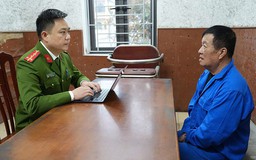 30 con bạc bị bắt tại vịnh Hạ Long trong cuộc đột kích sòng bạc