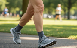 Người trung niên tập đi bộ ra sao để tim khỏe hơn?