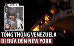 Tổng thống Venezuela Maduro bị bắt đến New York, phó tổng thống lên tiếng