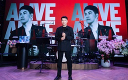 Hồ Trung Dũng: Tôi không thấy mình nhạt