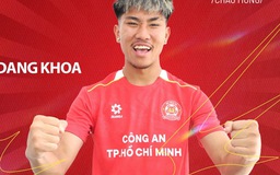 CLB Công an TP.HCM chiêu mộ Việt kiều Úc: Tuổi trẻ tài cao, thầy Kim chú ý!