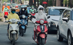 Sáng nay, TP.HCM lạnh 19 độ C