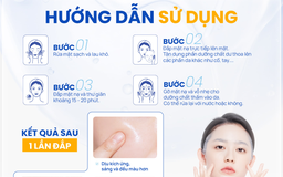 Hướng dẫn sử dụng mặt nạ Trioderma: Bí kíp dưỡng da căng mọng sau 1 đêm
