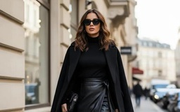 Chân váy quấn: mềm mại, linh hoạt và không bao giờ lỗi mốt