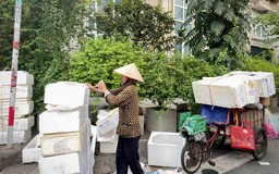 Tất bật mưu sinh khi tết cận kề