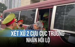 Xét xử vụ án 2 cựu Cục trưởng Cục An toàn thực phẩm vì nhận hối lộ