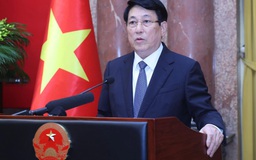 Họp báo công bố Lệnh của Chủ tịch nước về 13 luật