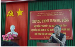 Tên tôi gắn với kỷ niệm cuộc tổng tuyển cử bầu Quốc hội đầu tiên