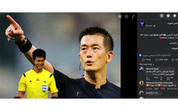 Truyền thông Jordan đưa sai danh tính trọng tài thổi trận đội nhà với U.23 Việt Nam