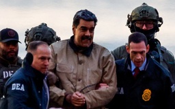 Ông Maduro tuyên bố vô tội, tự nhận là 'tù nhân chiến tranh'