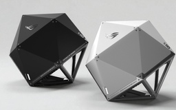 ASUS hé lộ thiết bị Wi-Fi 8 với hình dáng 'độc lạ'