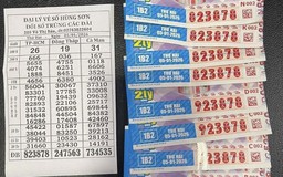 Khách Tây Ninh trúng độc đắc xổ số miền Nam đài TP.HCM, nhận 8 tỉ đồng