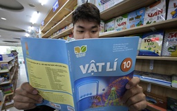 Sách giáo khoa 'không phải là khuôn mẫu cứng nhắc'