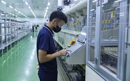 Năm bản lề đột phá tăng trưởng trên 10%