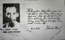 Xem Mùa xuân - Khởi nguồn thắng lợi: Bác Hồ nói về bầu cử và 'làm quan cách mạng'