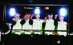 VPBank ‘chơi lớn’ ra mắt thẻ độc quyền cho gamer với chữ ký T1