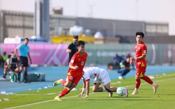 U.23 Việt Nam như chiếc hộp kỳ diệu, đưa khán giả đi từ bất ngờ này đến bất ngờ khác