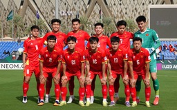 HLV Kim Sang-sik chỉ cần 1 sự điều chỉnh ‘bé xíu’, hiệu quả ‘khổng lồ’: U.23 Việt Nam càng rực rỡ
