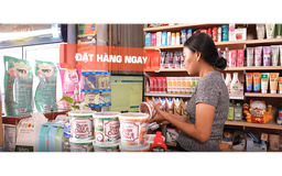 Mô hình Retail Supreme: Số hóa kênh bán lẻ truyền thống