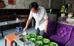 Tiệm mì 0 đồng tiếp sức lao động nghèo