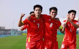 Lịch thi đấu mới nhất U.23 Việt Nam - U.23 Kyrgyzstan: Đá giờ… đi ngủ, vào tứ kết nếu thắng
