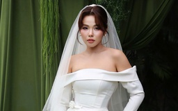 Một ca sĩ Việt bất ngờ lên xe hoa