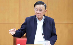 Tiếp tục rà soát, hoàn thiện hồ sơ nhân sự Đại hội XIV