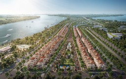 Nam Long ghi dấu ‘di sản khu đông’ với dòng biệt thự Elyse Island