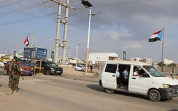 Lãnh đạo phe ly khai Yemen 'biến mất' trước đàm phán ở Ả Rập Xê Út?