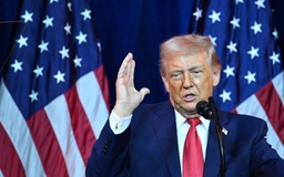 Ông Trump nói Venezuela sẽ giao 30-50 triệu thùng dầu cho Mỹ