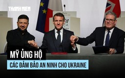 Mỹ ủng hộ đảm bảo an ninh cho Ukraine tại hội nghị thượng đỉnh đồng minh