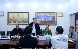 VFF và Cục Cảnh sát hình sự làm việc với 4 đội U.19 vì hành vi thi đấu thiếu tích cực