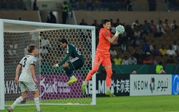 Thủ môn U.23 Kyrgyzstan hay vô cùng, U.23 Việt Nam sẽ phải… hay hơn để xé lưới