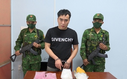 Tây Ninh: Vận chuyển hơn 2,8 kg ma túy với tiền công 5 triệu đồng