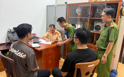 Chạy xe một bánh quay clip đăng TikTok, nam thanh niên bị CSGT TP.HCM tịch thu xe