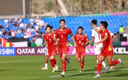 U.23 Kyrgyzstan thua đau Ả Rập Xê Út, mất nhân tố cực quan trọng: HLV nói gì về U.23 Việt Nam?