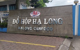 Phát hiện 120 tấn thịt bệnh tại Công ty Đồ hộp Hạ Long