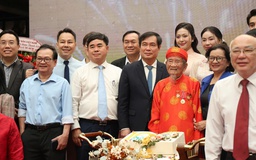 Đường sách TP.HCM 10 năm lan tỏa tri thức