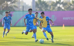 Kyrgyzstan rất khó bắt bài U.23 Việt Nam