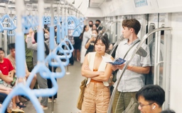 Metro số 1 TP.HCM được Nikkei trao giải sản phẩm và dịch vụ xuất sắc năm 2025