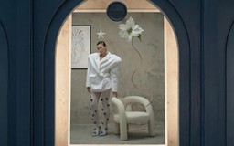 Khi thời trang, nội thất kể câu chuyện lễ hội bằng chiến dịch hình ảnh