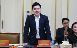 Phó chủ tịch T&T Group Đỗ Vinh Quang làm Phó chủ tịch HANOISME