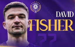 CLB Hà Nội chiêu mộ tiền đạo người Anh, HLV Harry Kewell bớt nỗi âu lo