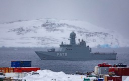 Phó tổng thống Mỹ cảnh báo châu Âu về Greenland
