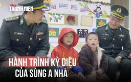 Kỳ tích Sùng A Nhà: Cậu bé 4 tuổi vượt qua ký ức gia đình bị vùi lấp do bão Yagi