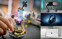 Những công nghệ đột phá vừa xuất hiện tại CES 2026