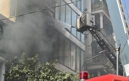 Thêm 1 người tử vong trong vụ cháy nhà dân 7 tầng ở Hà Nội