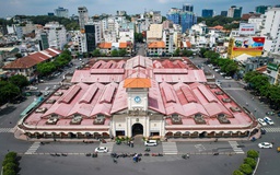 Bí thư TP.HCM đề nghị sớm chỉnh trang chợ Bến Thành