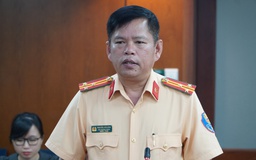 Lãnh đạo CSGT TP.HCM lên tiếng về bất cập tại làn đường riêng cho xe đạp