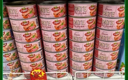 Hàng loạt siêu thị rút sản phẩm đồ hộp Hạ Long